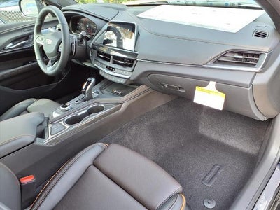 2026 Cadillac CT4-V Base