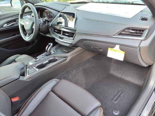 2026 Cadillac CT4-V Base