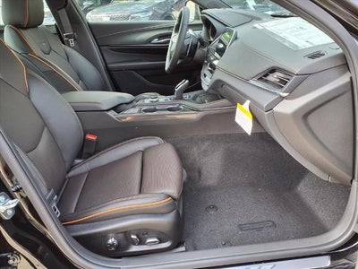 2026 Cadillac CT4-V Base