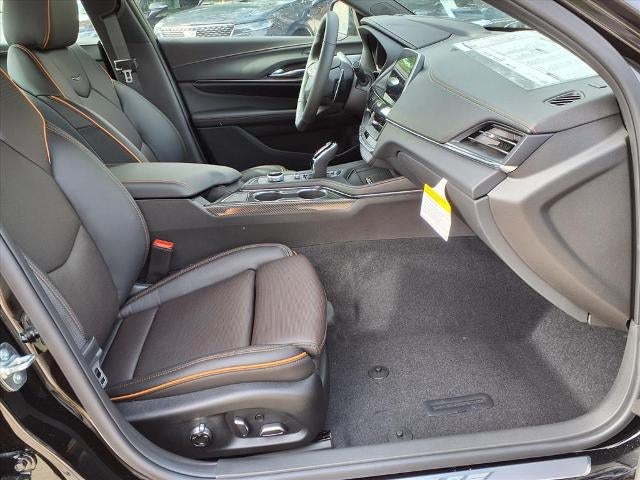 2026 Cadillac CT4-V Base