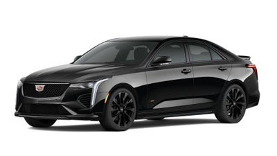 2026 Cadillac CT4-V Base
