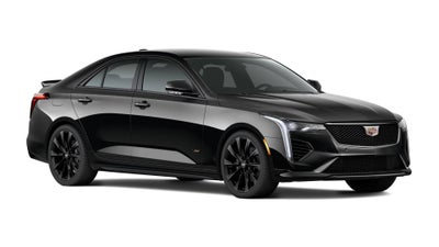 2026 Cadillac CT4-V Base