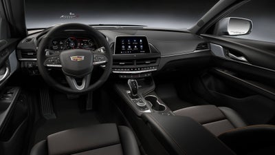 2026 Cadillac CT4-V Base