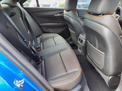 2026 Cadillac CT4-V Base