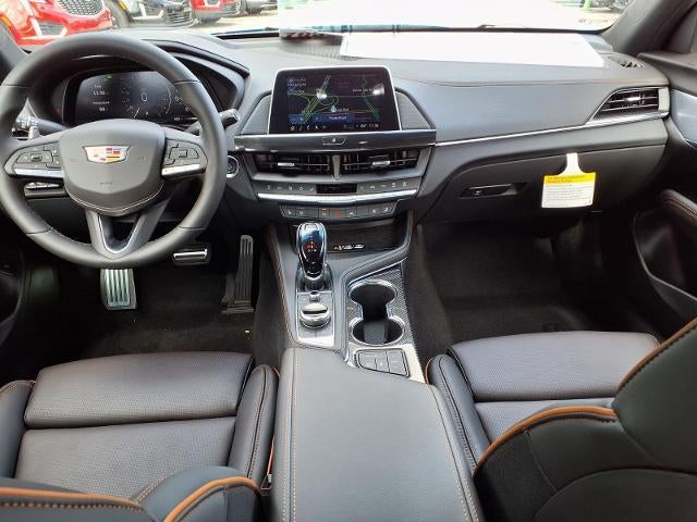 2026 Cadillac CT4-V Base