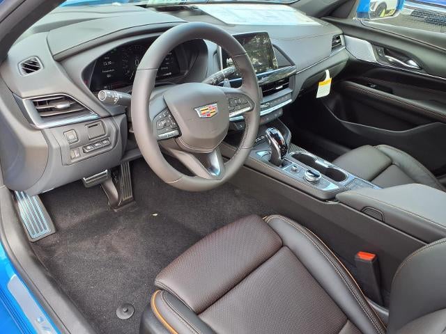 2026 Cadillac CT4-V Base