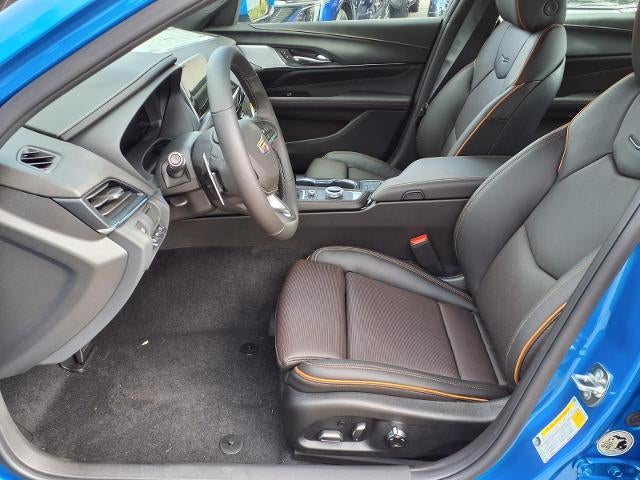 2026 Cadillac CT4-V Base