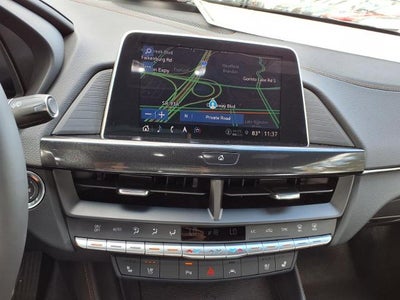 2026 Cadillac CT4-V Base