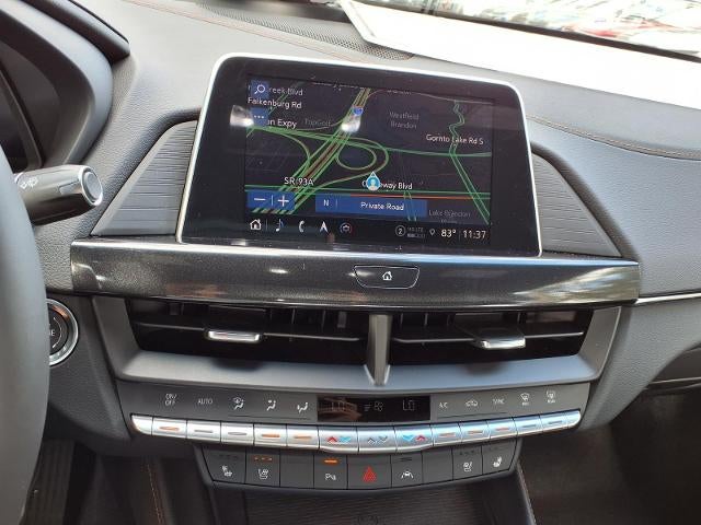 2026 Cadillac CT4-V Base