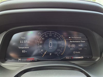 2026 Cadillac CT4-V Base