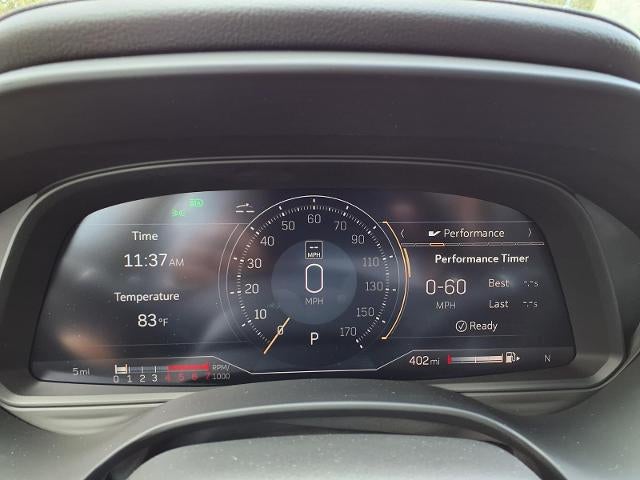 2026 Cadillac CT4-V Base