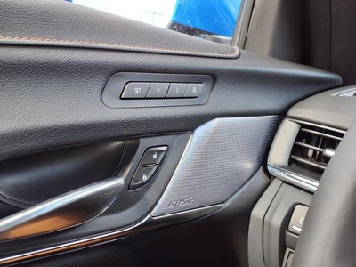 2026 Cadillac CT4-V Base