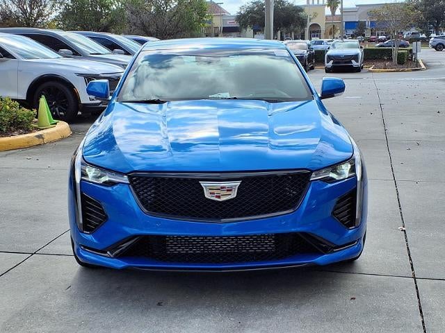 2026 Cadillac CT4-V Base