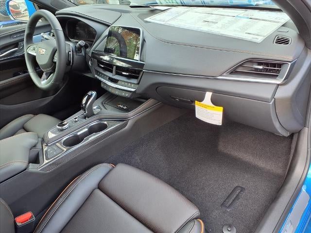 2026 Cadillac CT4-V Base