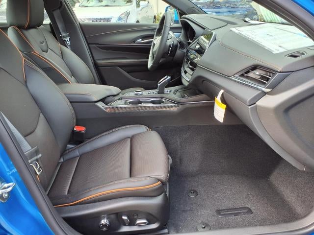 2026 Cadillac CT4-V Base