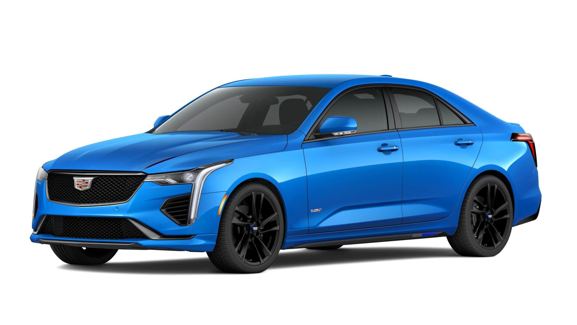 2026 Cadillac CT4-V Base