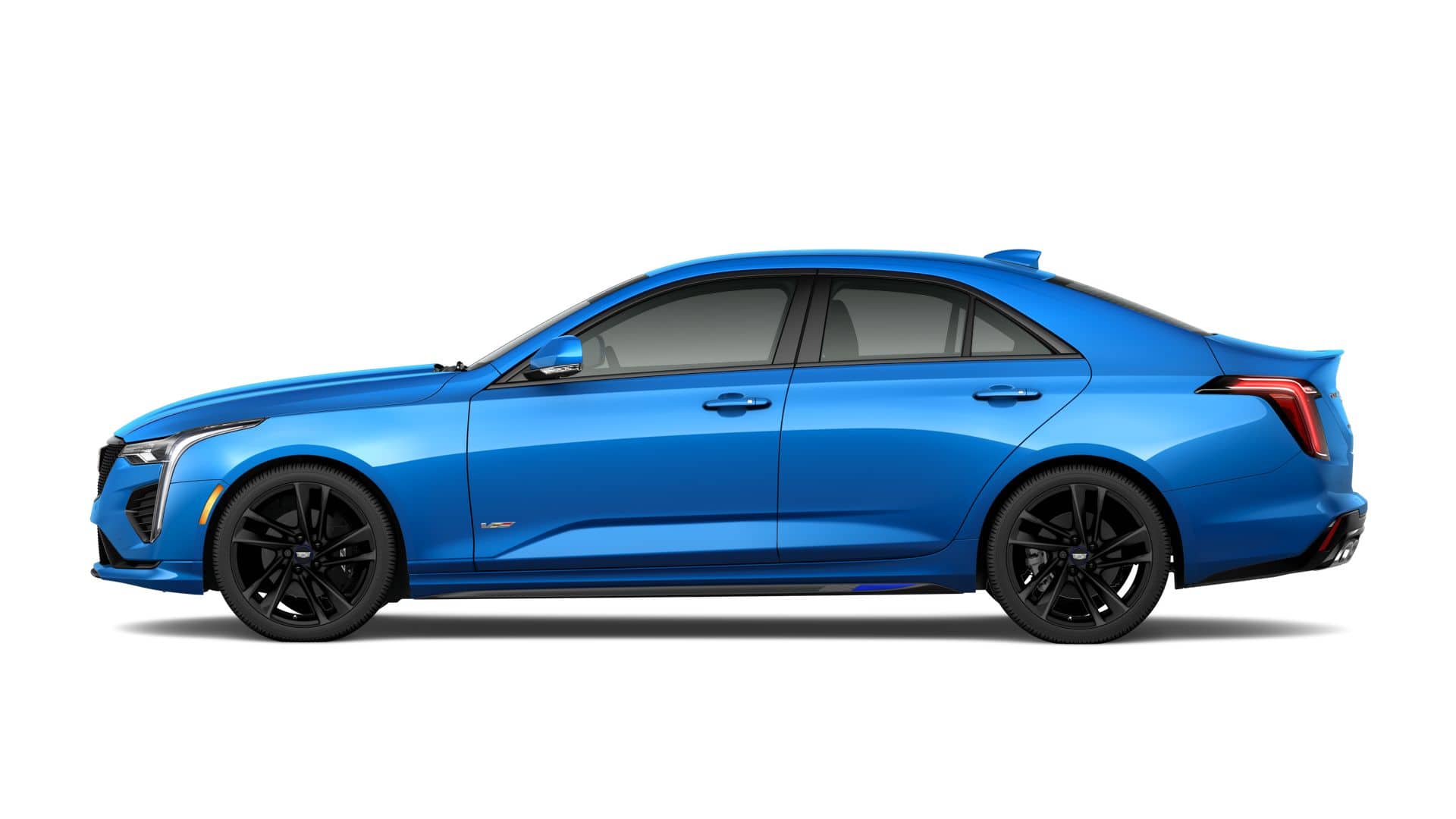 2026 Cadillac CT4-V Base