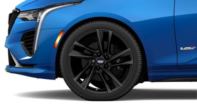 2026 Cadillac CT4-V Base