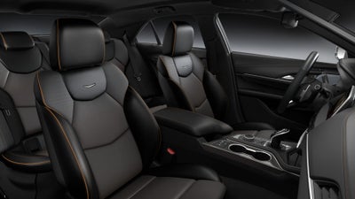 2026 Cadillac CT4-V Base