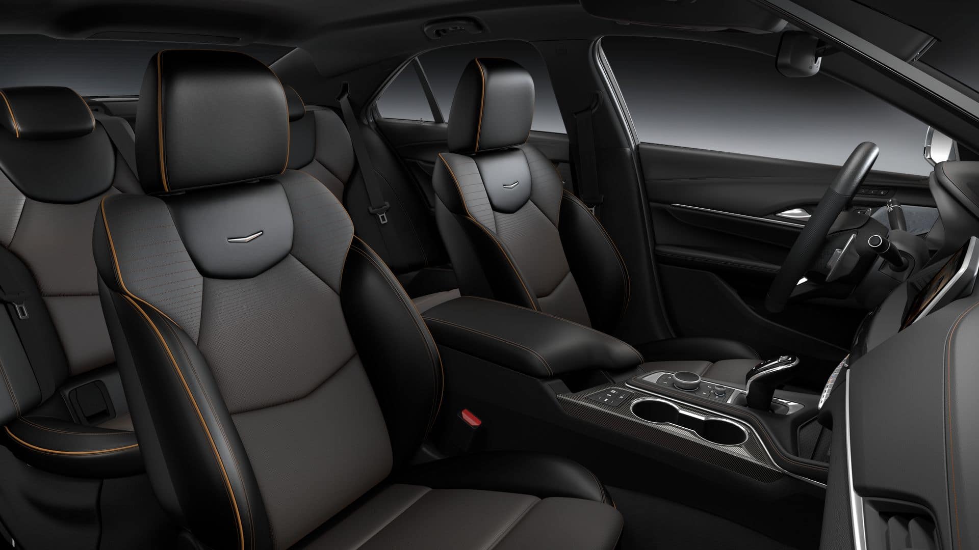 2026 Cadillac CT4-V Base