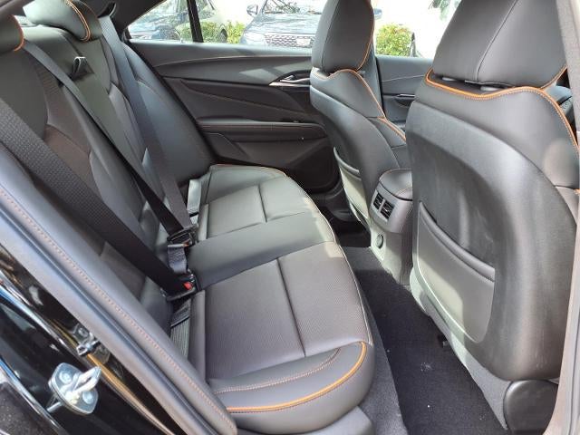 2026 Cadillac CT4-V Base