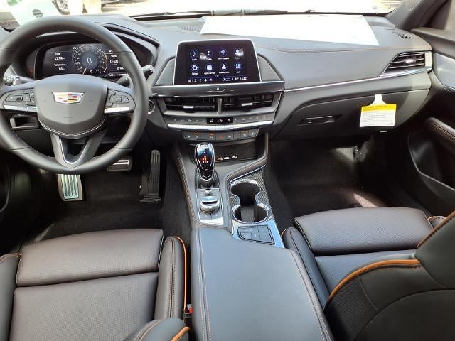 2026 Cadillac CT4-V Base