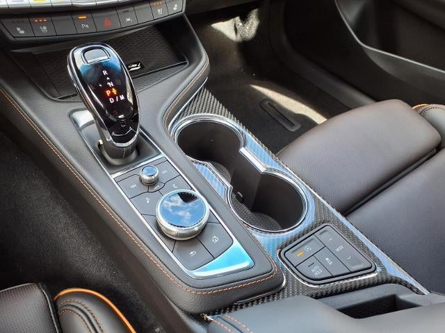 2026 Cadillac CT4-V Base