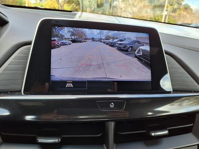 2026 Cadillac CT4-V Base