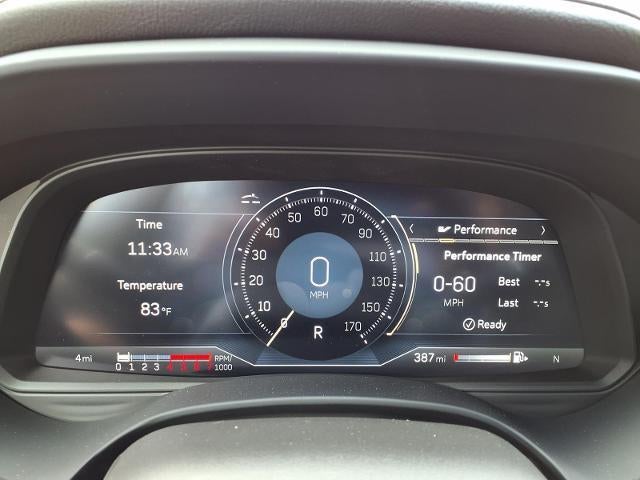 2026 Cadillac CT4-V Base