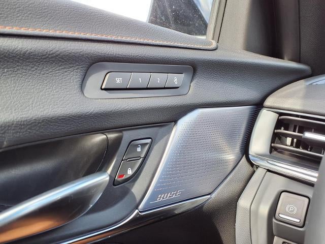 2026 Cadillac CT4-V Base