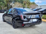 2026 Cadillac CT4-V Base