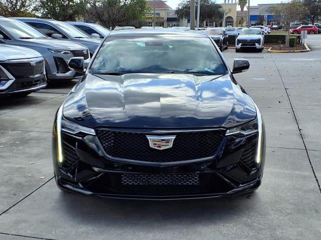 2026 Cadillac CT4-V Base