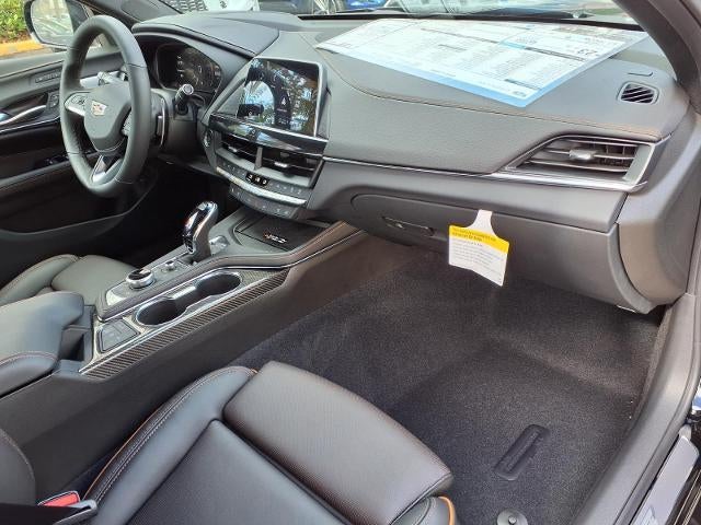 2026 Cadillac CT4-V Base