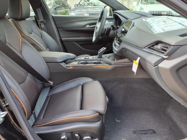 2026 Cadillac CT4-V Base