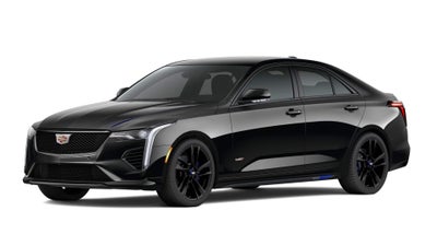2026 Cadillac CT4-V Base