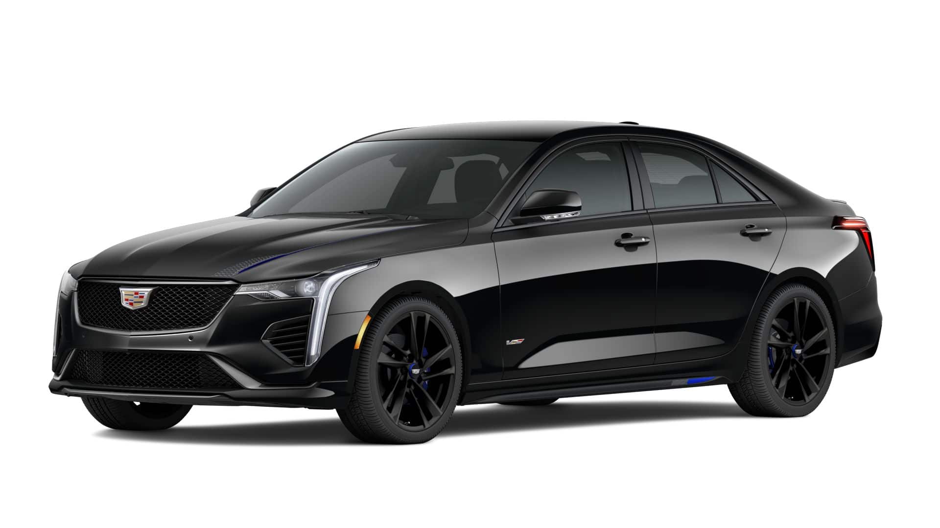 2026 Cadillac CT4-V Base