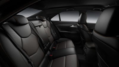 2026 Cadillac CT4-V Base