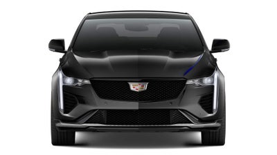 2026 Cadillac CT4-V Base
