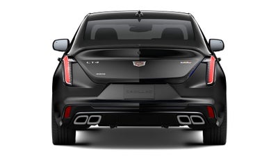 2026 Cadillac CT4-V Base