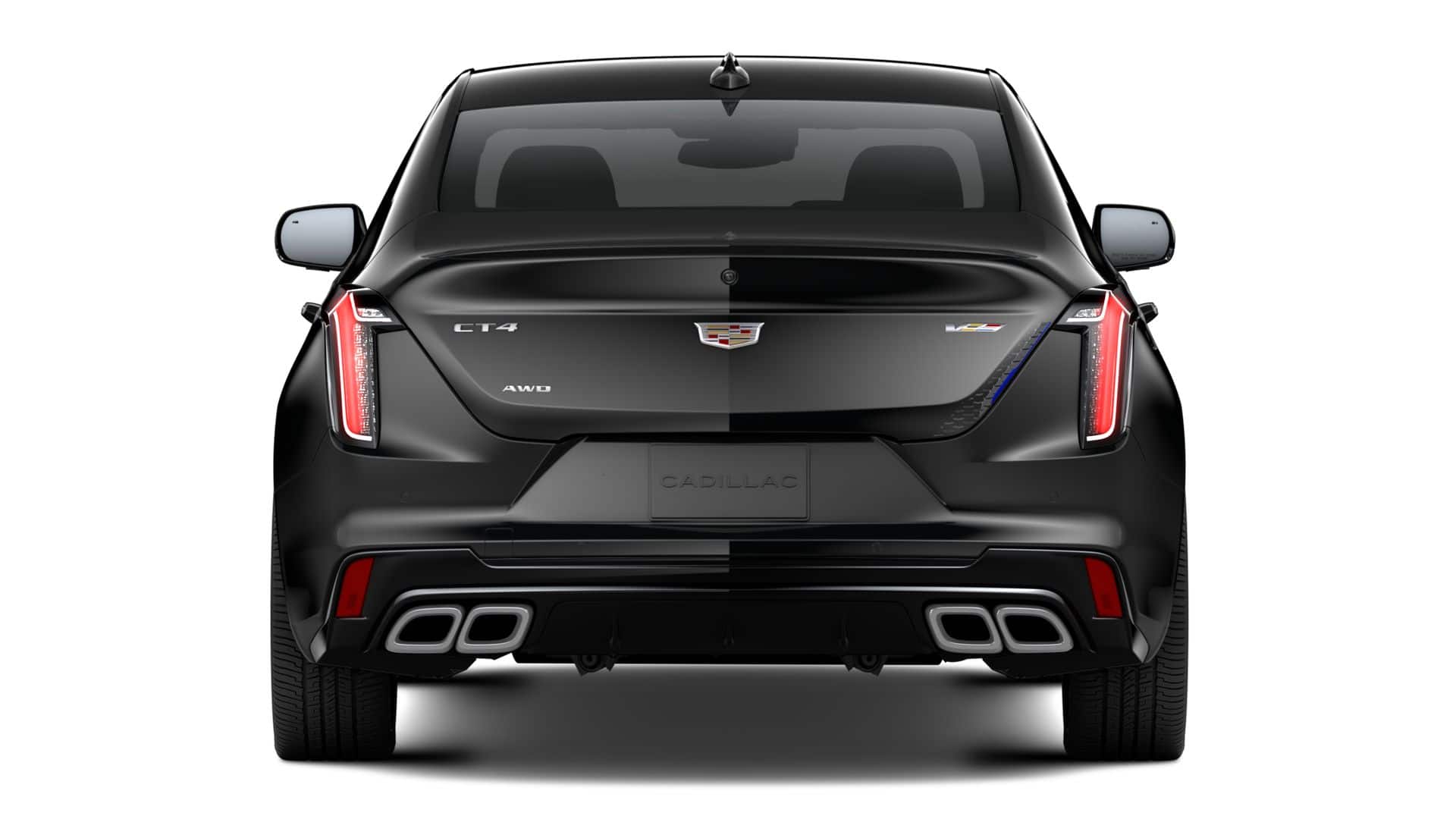 2026 Cadillac CT4-V Base