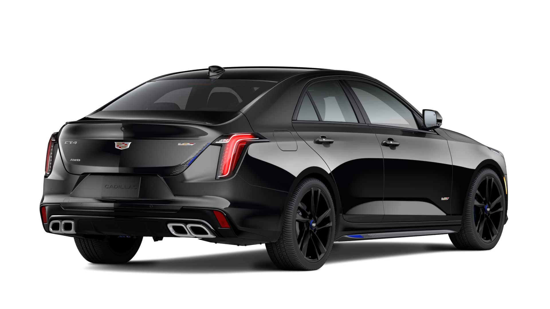 2026 Cadillac CT4-V Base