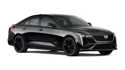 2026 Cadillac CT4-V Base