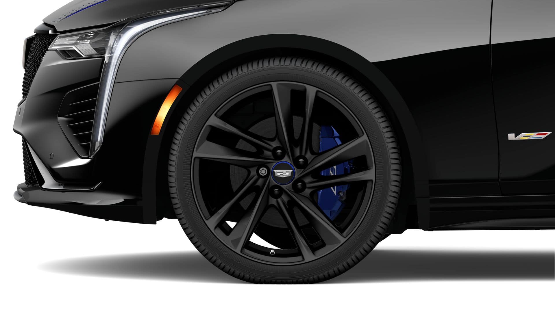 2026 Cadillac CT4-V Base