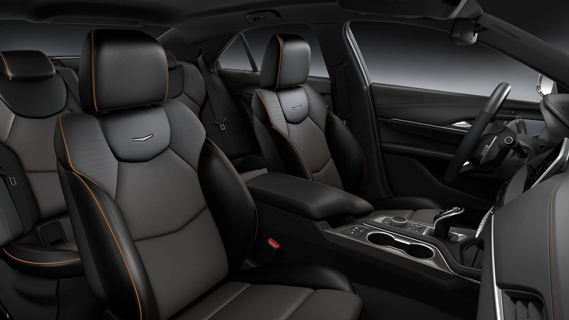 2026 Cadillac CT4-V Base