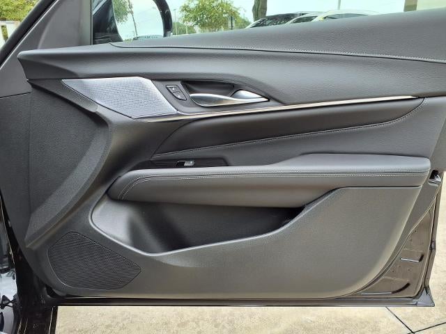 2026 Cadillac CT4 Luxury