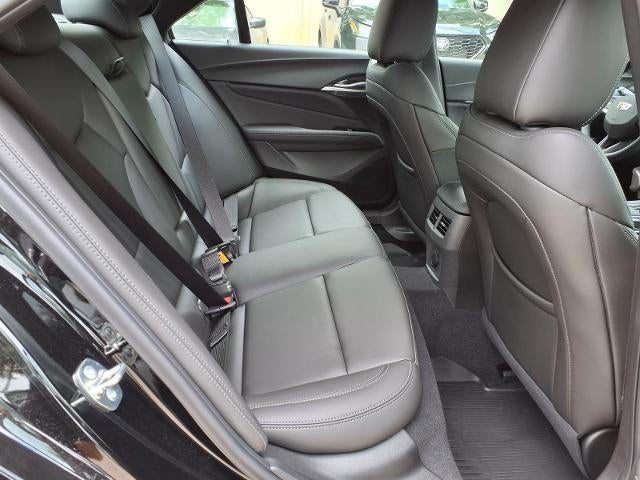 2026 Cadillac CT4 Luxury