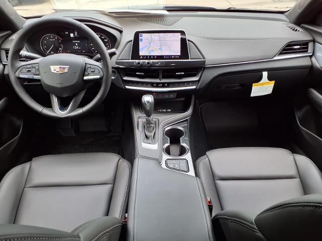 2026 Cadillac CT4 Luxury