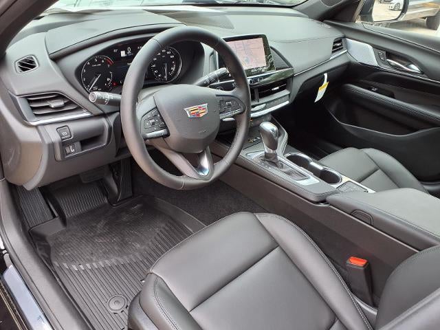 2026 Cadillac CT4 Luxury