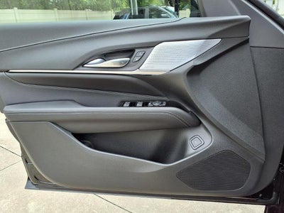 2026 Cadillac CT4 Luxury