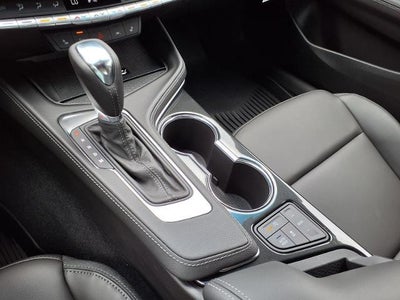 2026 Cadillac CT4 Luxury